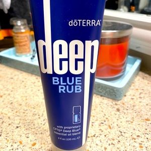 doTerra Deep Blue Rub